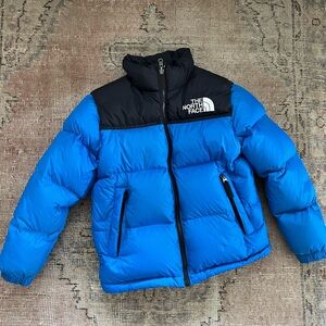 Boys North Face Coat (M)
